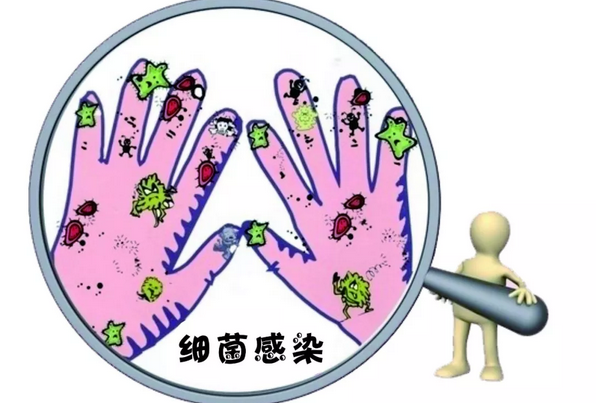 5月5日“世界手衛(wèi)生日”，一起來(lái)洗手吧！